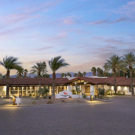 La Casa Del Zorro Resort & Spa Борего Спрингс Екстериор снимка
