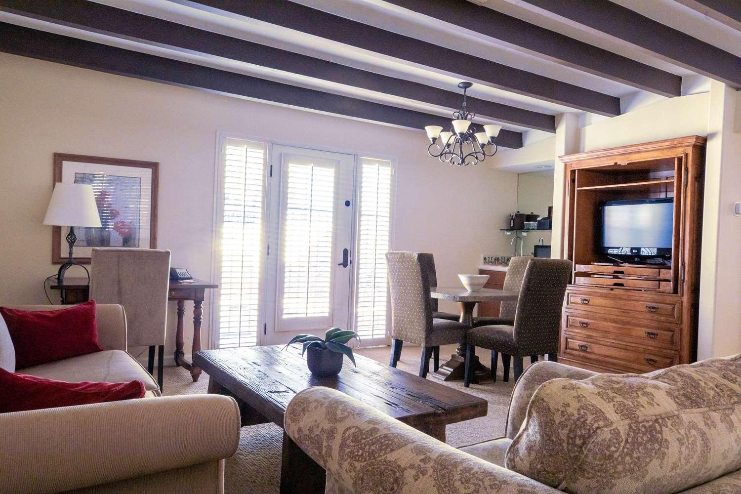 La Casa Del Zorro Resort & Spa Борего Спрингс Екстериор снимка