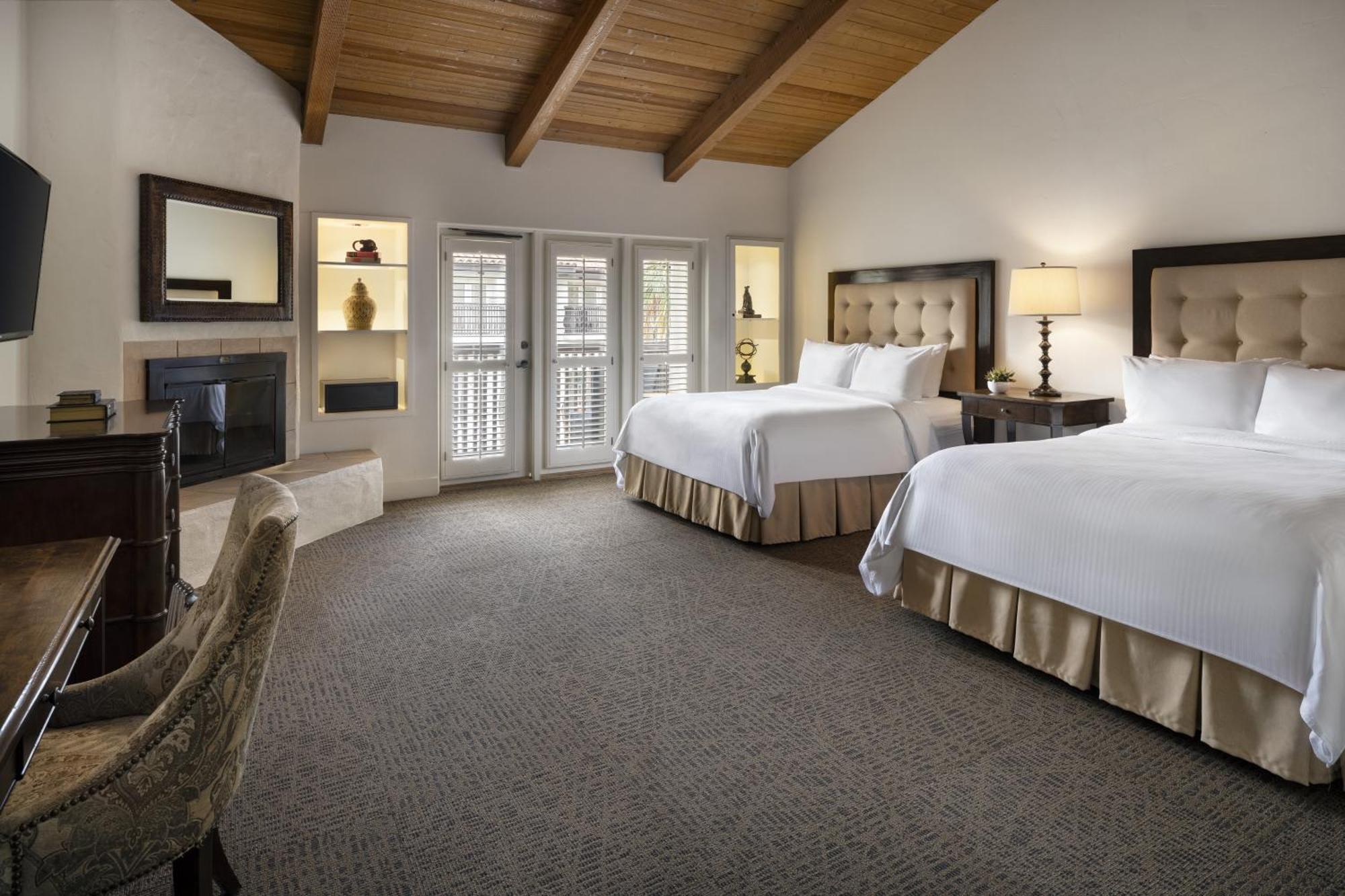 La Casa Del Zorro Resort & Spa Борего Спрингс Екстериор снимка