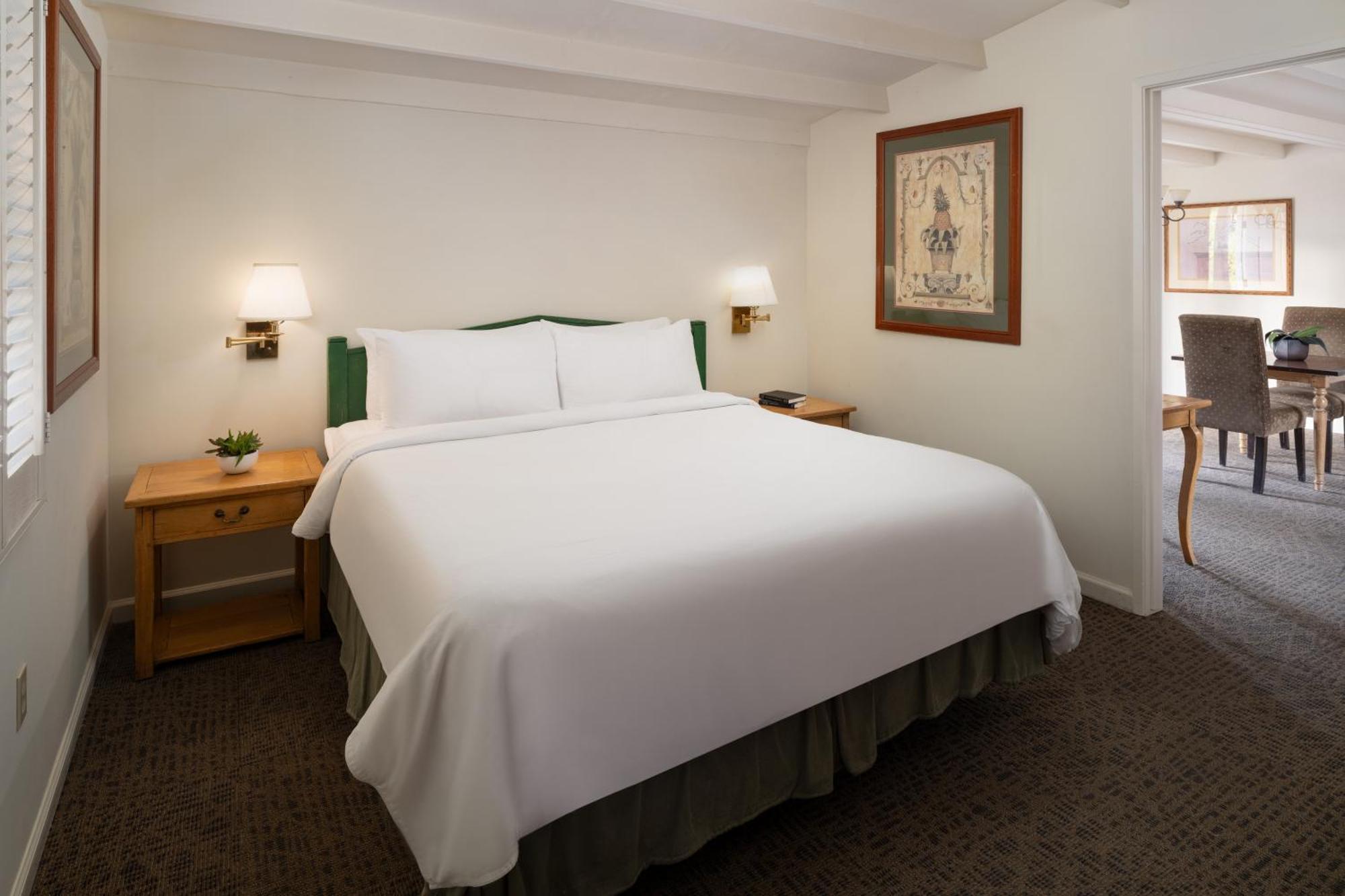 La Casa Del Zorro Resort & Spa Борего Спрингс Екстериор снимка