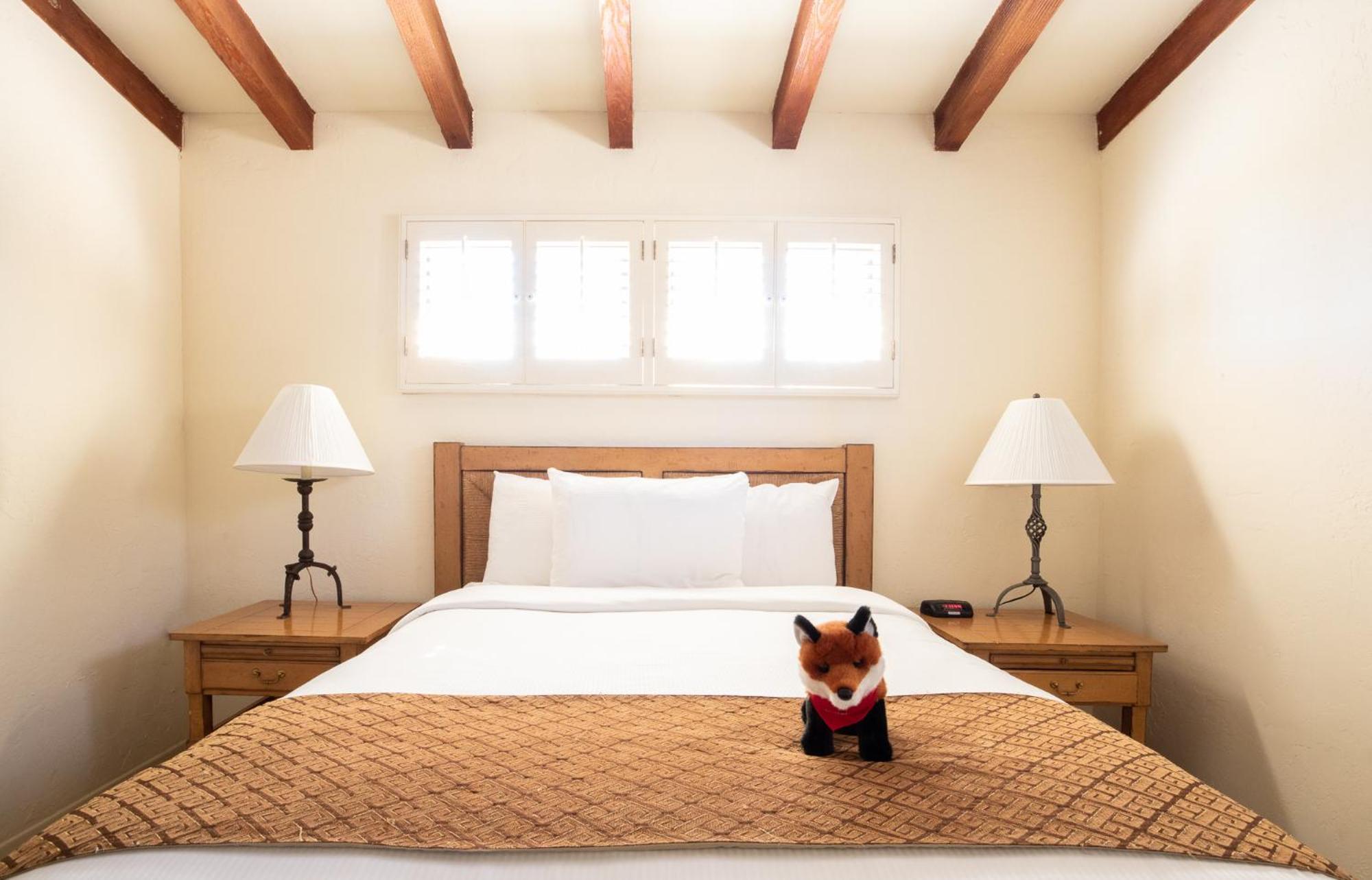 La Casa Del Zorro Resort & Spa Борего Спрингс Екстериор снимка